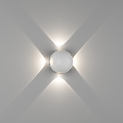 Архитектурная подсветка SFERA-DBL GW-A161-4-4-WH-WW