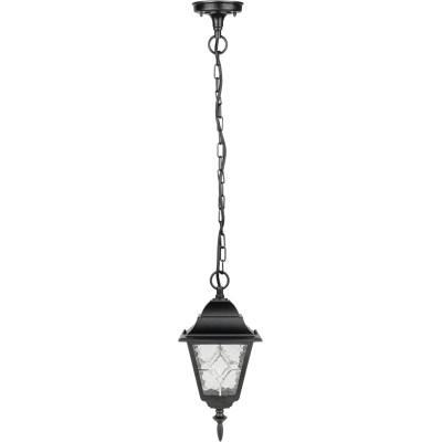 Уличный светильник подвесной QUADRO M lead GLASS 79905MlgW Bl