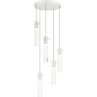 Подвесная люстра Scrow 5058/25LB