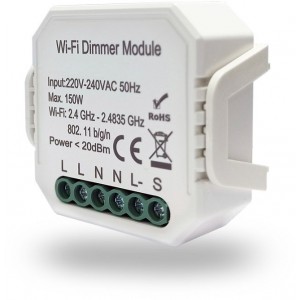 Wi-Fi реле Relay RL1003-DM