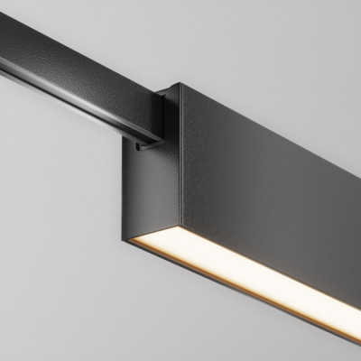 Трековый светильник Basis TR151-1-12W3K-B