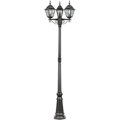Наземный фонарь QUADRO M lead GLASS 79909MBlgW Bl