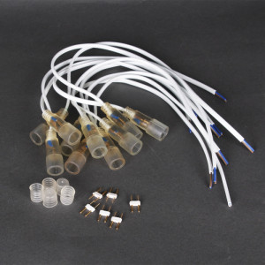 Дюралайт  13-2W-100M-24V-LED-U WW