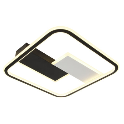 Потолочный светильник  Henri CLL-1-104-RC BK