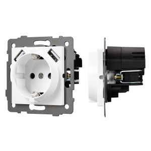 Розетка  049822