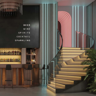 Светодиодная лента RT открытая 043385