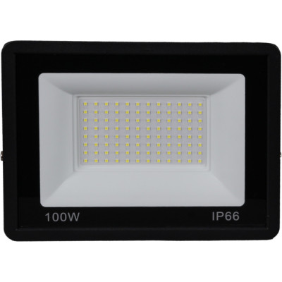 Прожектор уличный  54001-9.2-001OL LED100W BK