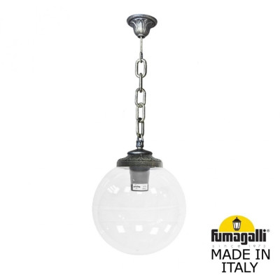 Уличный светильник подвесной Globe 300 G30.120.000.BXE27