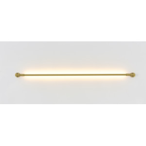 Led светильник Scroll Line DL20651WW8Brass1055