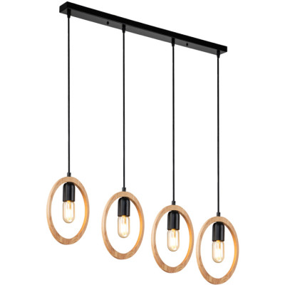 Подвесной светильник Rustic 10196/4