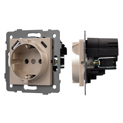 Розетка  049821