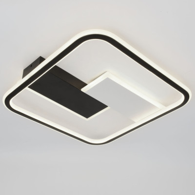 Потолочный светильник  Henri CLL-1-104-RC BK