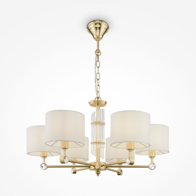 Подвесная люстра Alloro MOD088PL-06BS