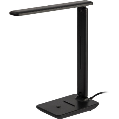 Офисная настольная лампа  NLED-508-7W-BK