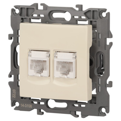 Розетка  14-3108-02