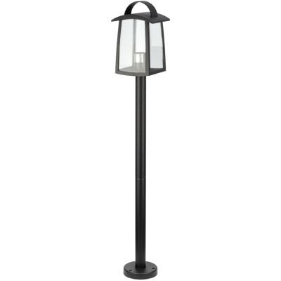 Наземный фонарь UNITE 2736-1000Cl Bl