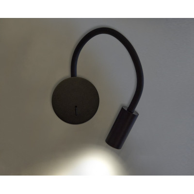 Спот  DE-316 black