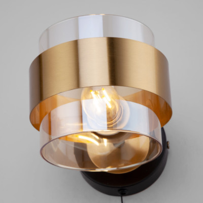 Бра Arcada 70127/1 черный