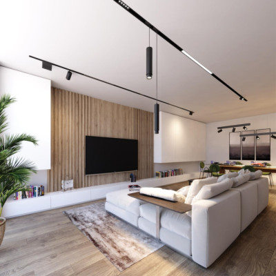 Трековый светильник Kit 358524