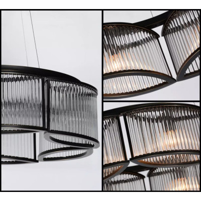 Подвесная люстра Stilio BRCH9114-4