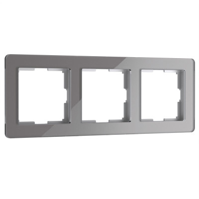 Рамка Acrylic графит W0032704