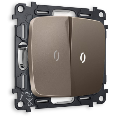 Выключатель QUANT MO634015