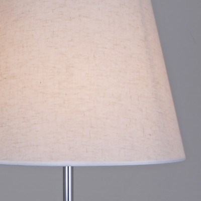 Торшер  02053-0.6-01 BK-CR