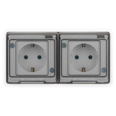 Розетка  11-2523-01