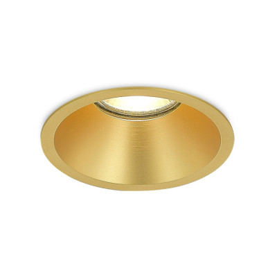 Точечный светильник Munich DL18030R1Brass