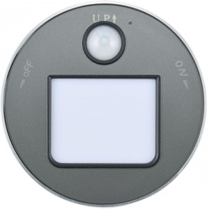 Трековая подсветка Am-track-sockets 380011TLS/LWS Grey