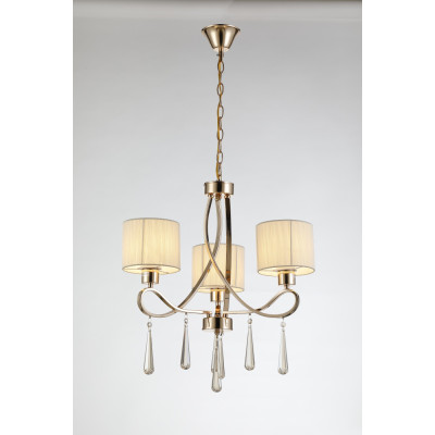 Подвесная люстра Chilly V2572-3P