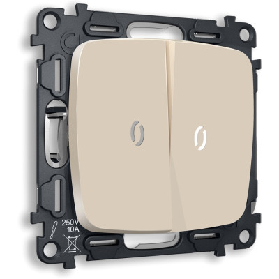 Выключатель QUANT MO324035