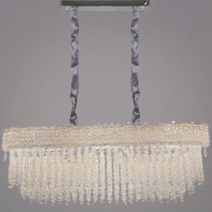 Подвесная люстра  02098-0.4-1000L MX CH