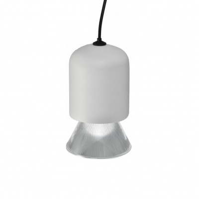 Трековый светильник Vision48/22 4822-015-D72-8W-38DG-4000K-WH