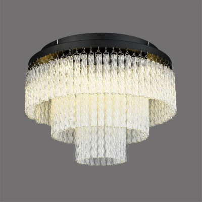 Потолочная люстра Spirals 6576/11CR