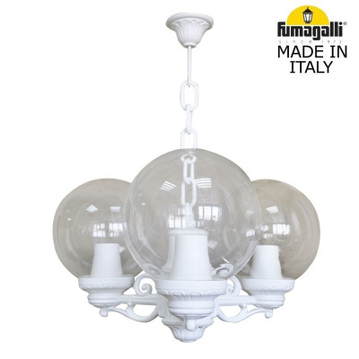 Уличный светильник подвесной Globe 250 G25.120.S30.WXE27