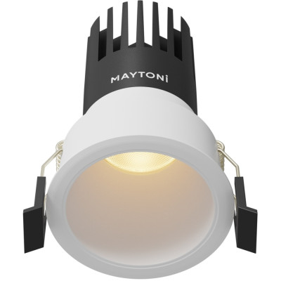 Точечный светильник Dip DL116-10W-2.7K-W