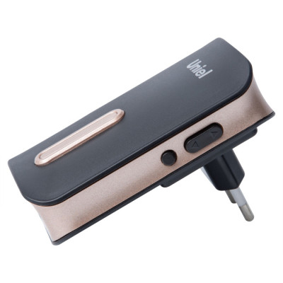 Звонок электронный  UDB-095W-R1T1-38S-BL/GL