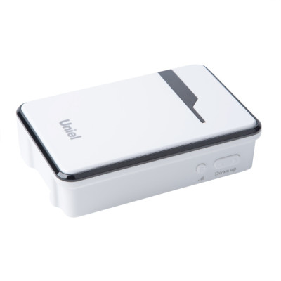 Звонок беспроводной  UDB-016W-R1T1-38S-150M-WH/BL