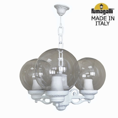 Уличный светильник подвесной Globe 250 G25.120.S30.WZE27