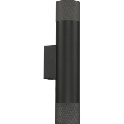 Настенный светильник Delta 2365-2 BK+GRP