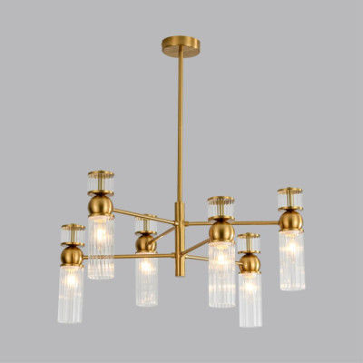 Потолочная люстра Denver 8276/6