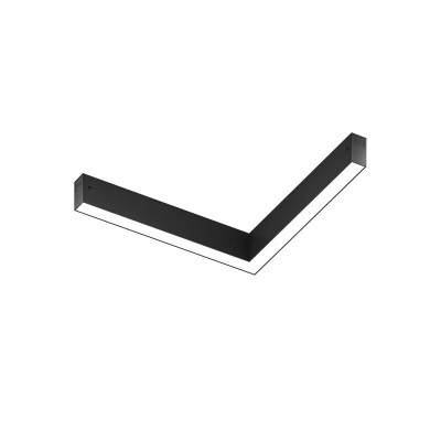 Трековый светильник SMART LINEAR Zigbee DK8314-BK