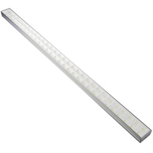 Настенно-потолочный светильник  ULO-FL120C-100W/6500K/K SILVER LINKABLE