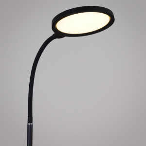 Торшер  00071-0.7-01 BK