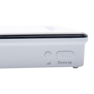 Звонок беспроводной  UDB-016W-R1T1-38S-150M-WH/BL