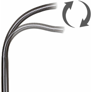 Офисная настольная лампа  02155-0.7-01 GY