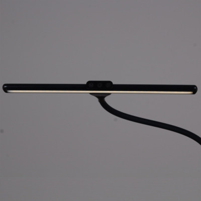 Офисная настольная лампа  01016-0.7-01 BK