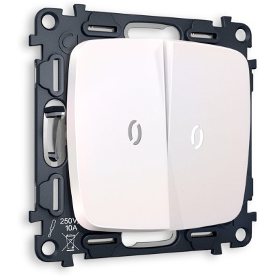 Выключатель QUANT MO204015