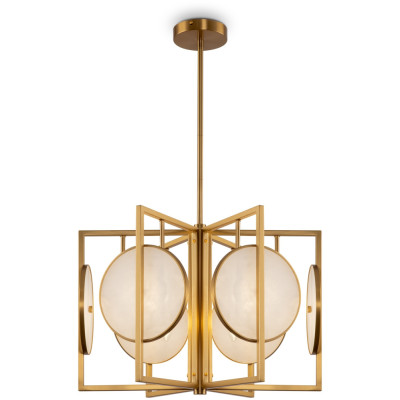 Потолочная люстра Marmo MOD099PL-06G